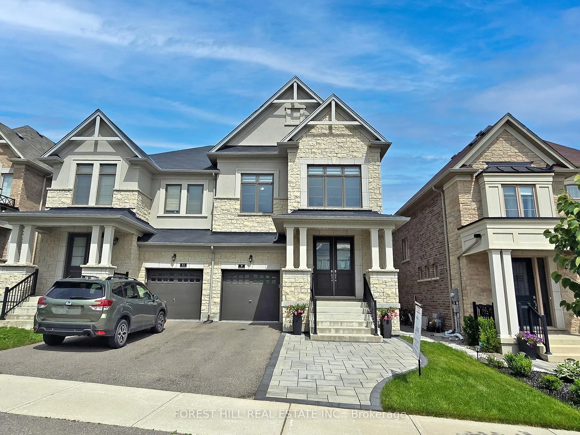 9 john smith Street, East Gwillimbury, ON L9N 0S7