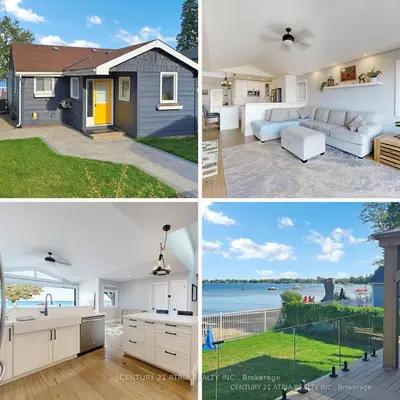 Detached in Innisfil