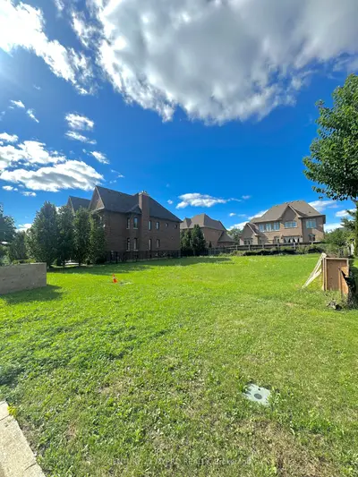 Vacant Land in Vaughan