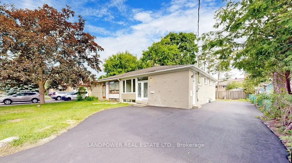 245 Alsace Road (Main Floor ), Richmond Hill, ON L4C 2W9