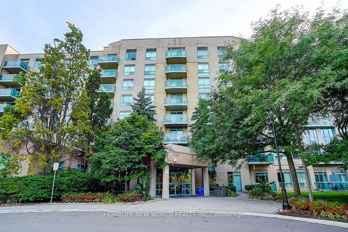 Condo Apartment in Richmond Hill