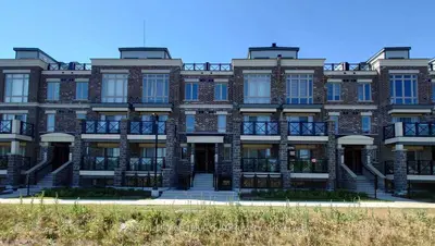 Condo Townhouse in Markham