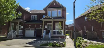 Semi-Detached in Markham