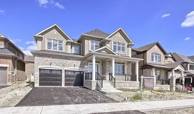 Detached in Innisfil