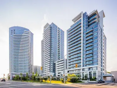 Condo Apartment in Markham