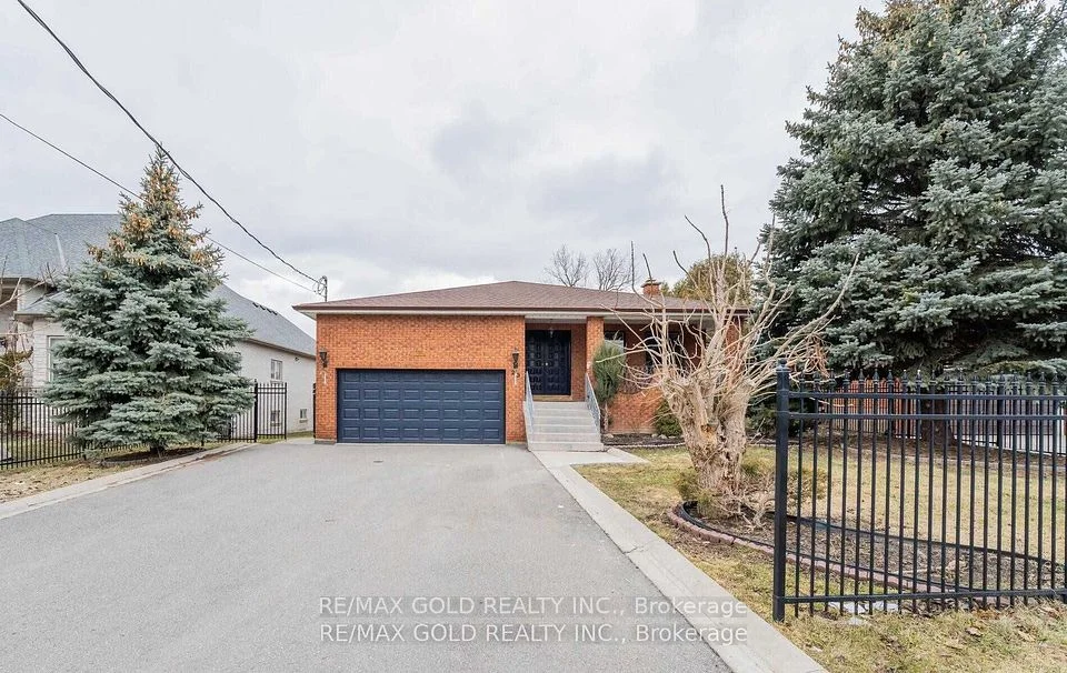 20 Garden Avenue BSMT, Richmond Hill, ON L4C 6L9