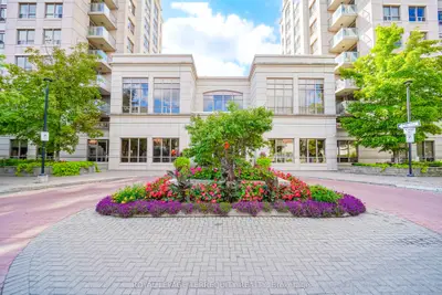 Condo Apartment in Markham