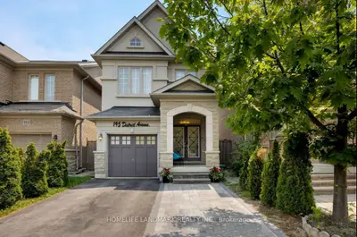 Detached in Vaughan