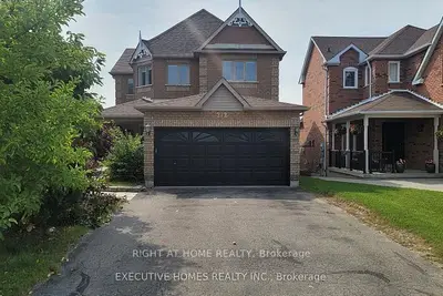 Detached in Whitchurch-Stouffville