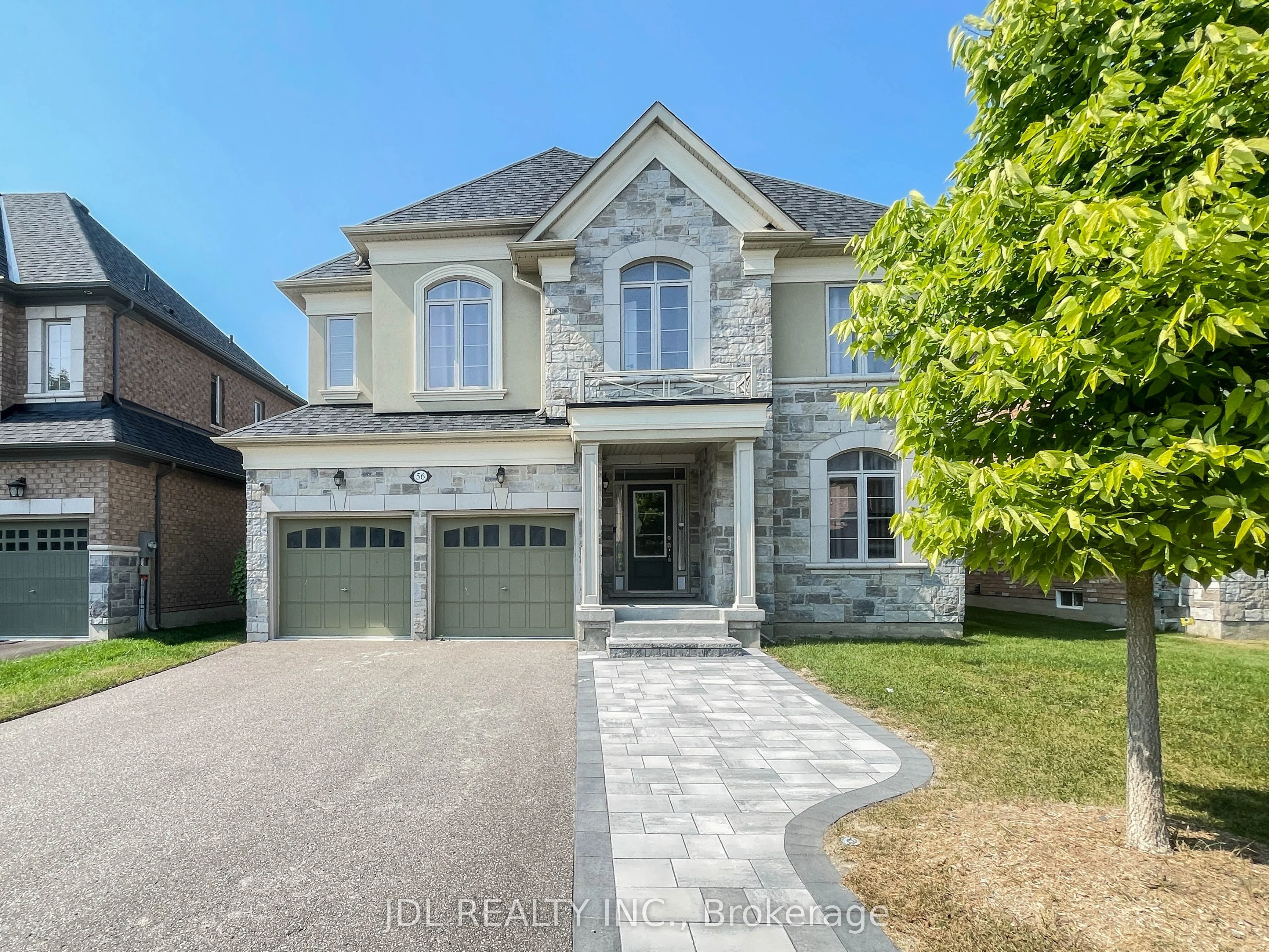 56 Alf Neely Way, Newmarket, ON L3Y 0C6