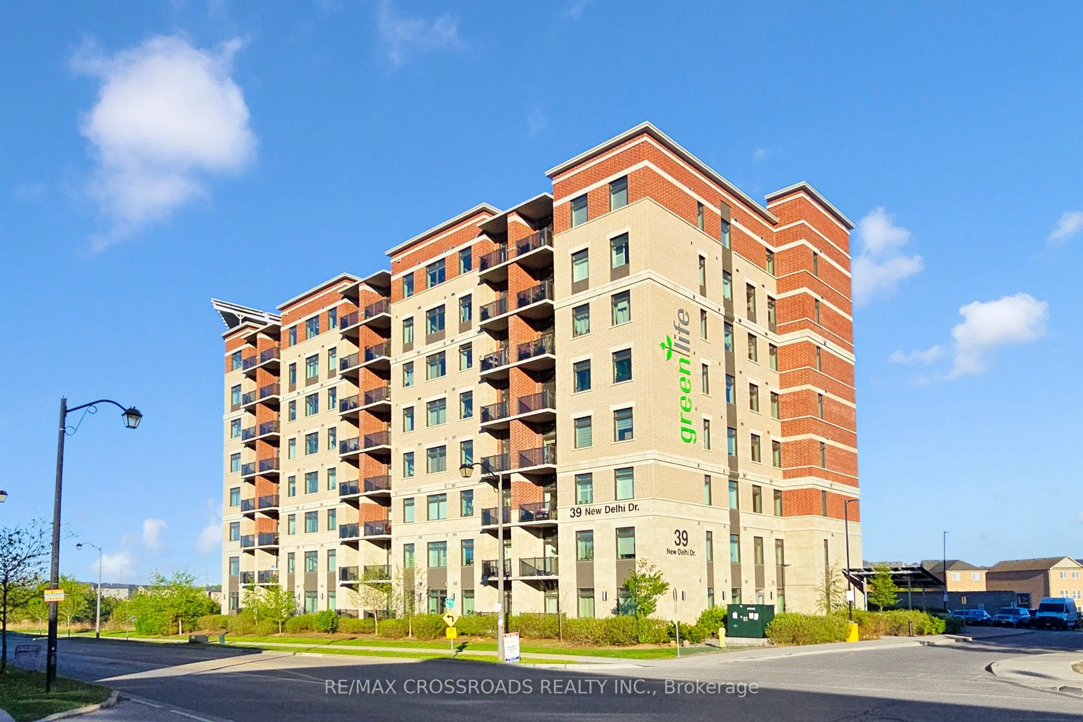 Condo Apartment in Markham