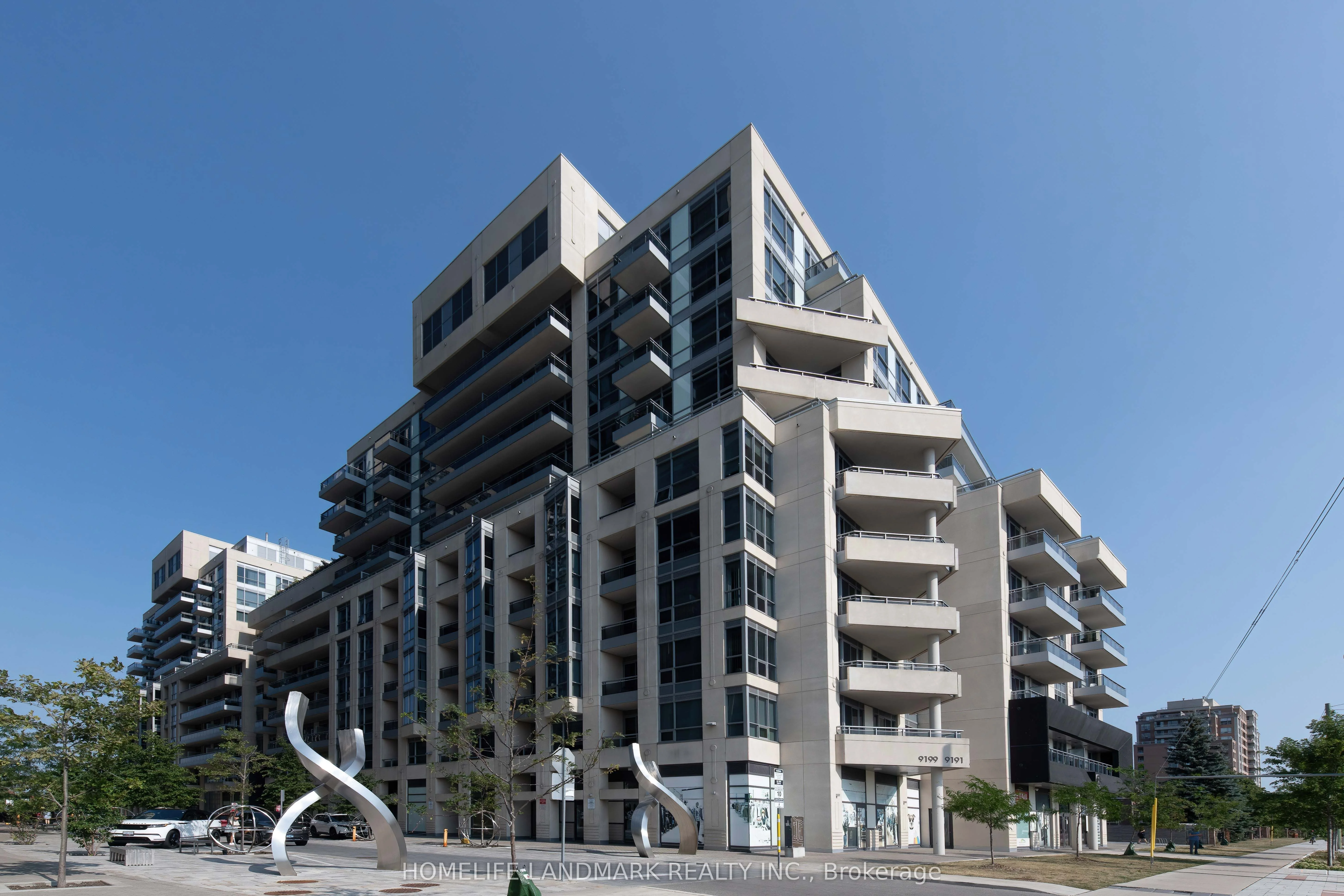 9191 Yonge Street 607, Richmond Hill, ON L4C 1E2