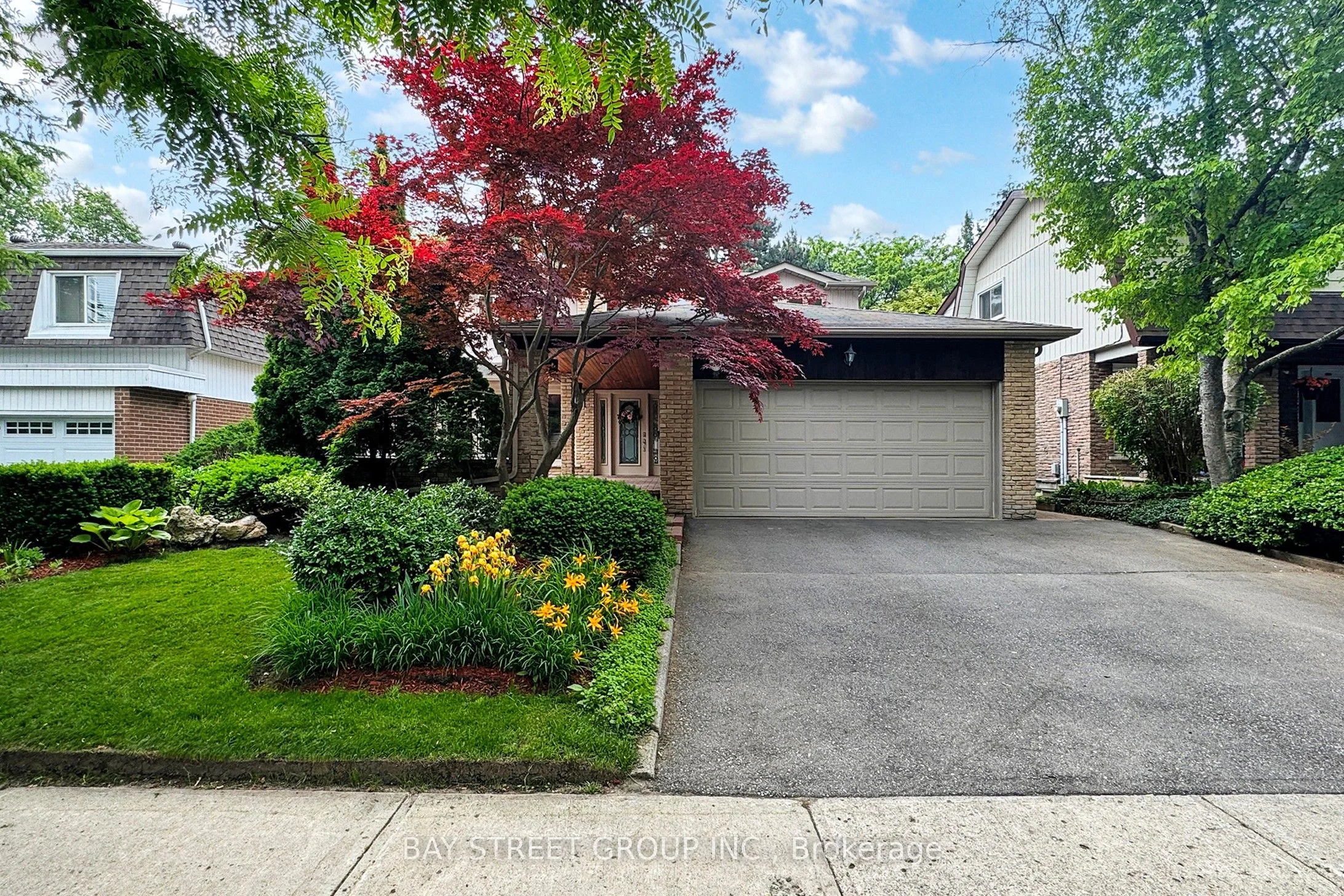 Detached in Markham