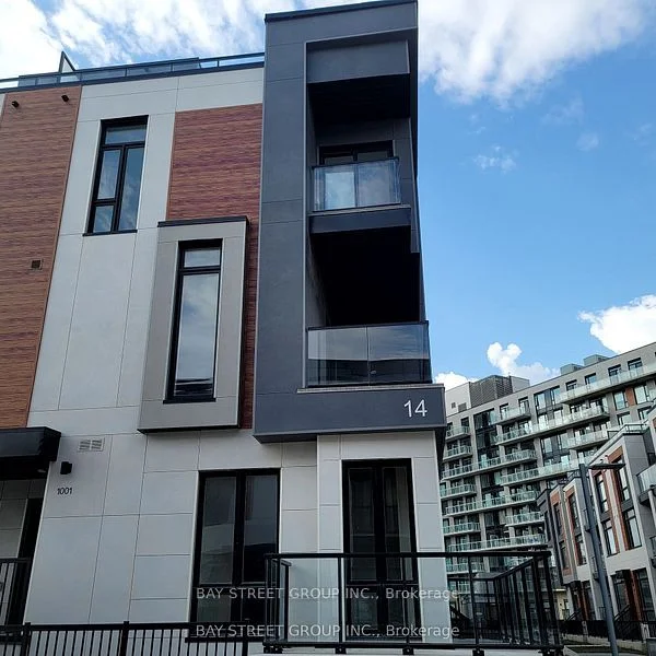 14 DAVID EYER Road 1006, Richmond Hill, ON L4S 0N4
