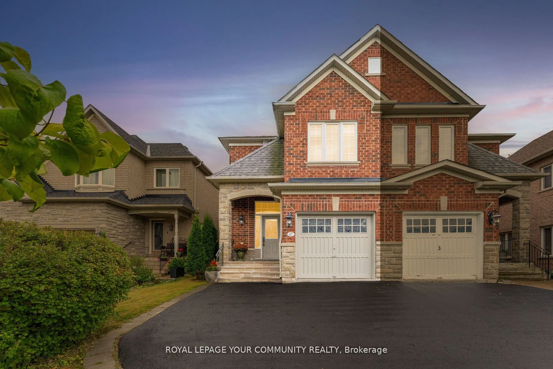 67 Gamble Glen Crescent, Richmond Hill, ON L4S 2T3