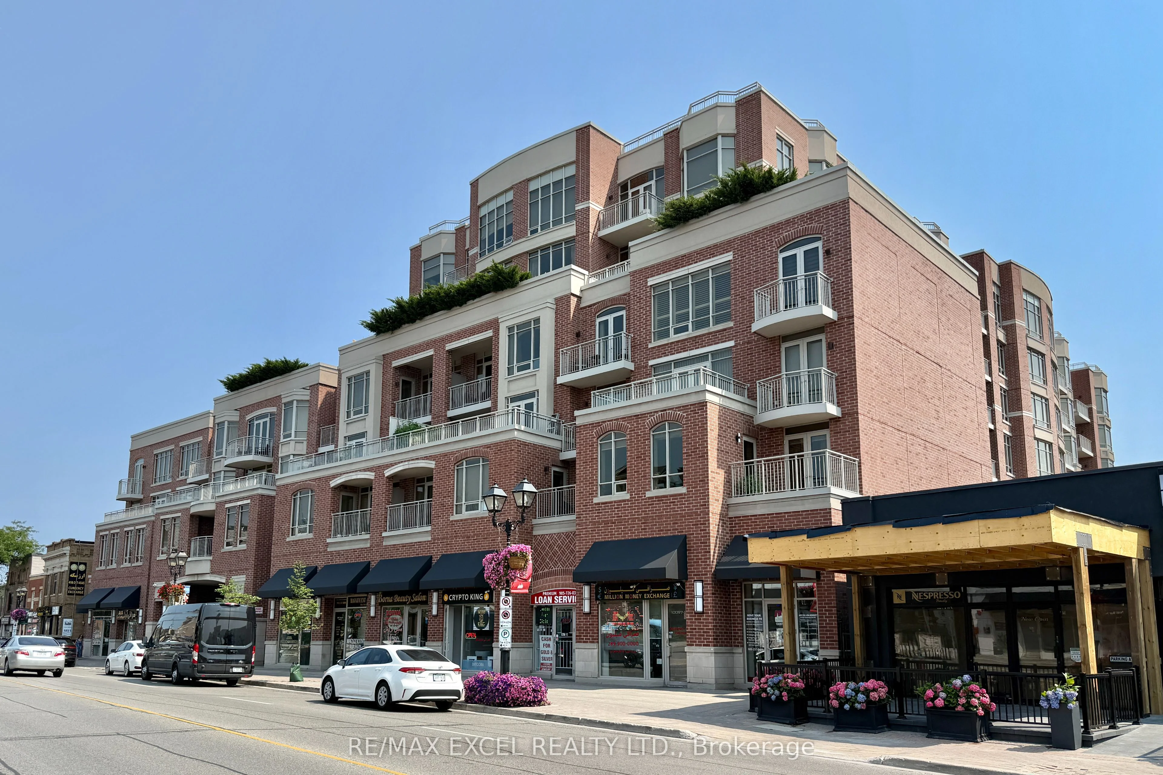 10101 Yonge Street 408, Richmond Hill, ON L4C 0V6