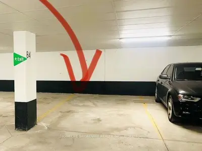 Parking Space in Markham