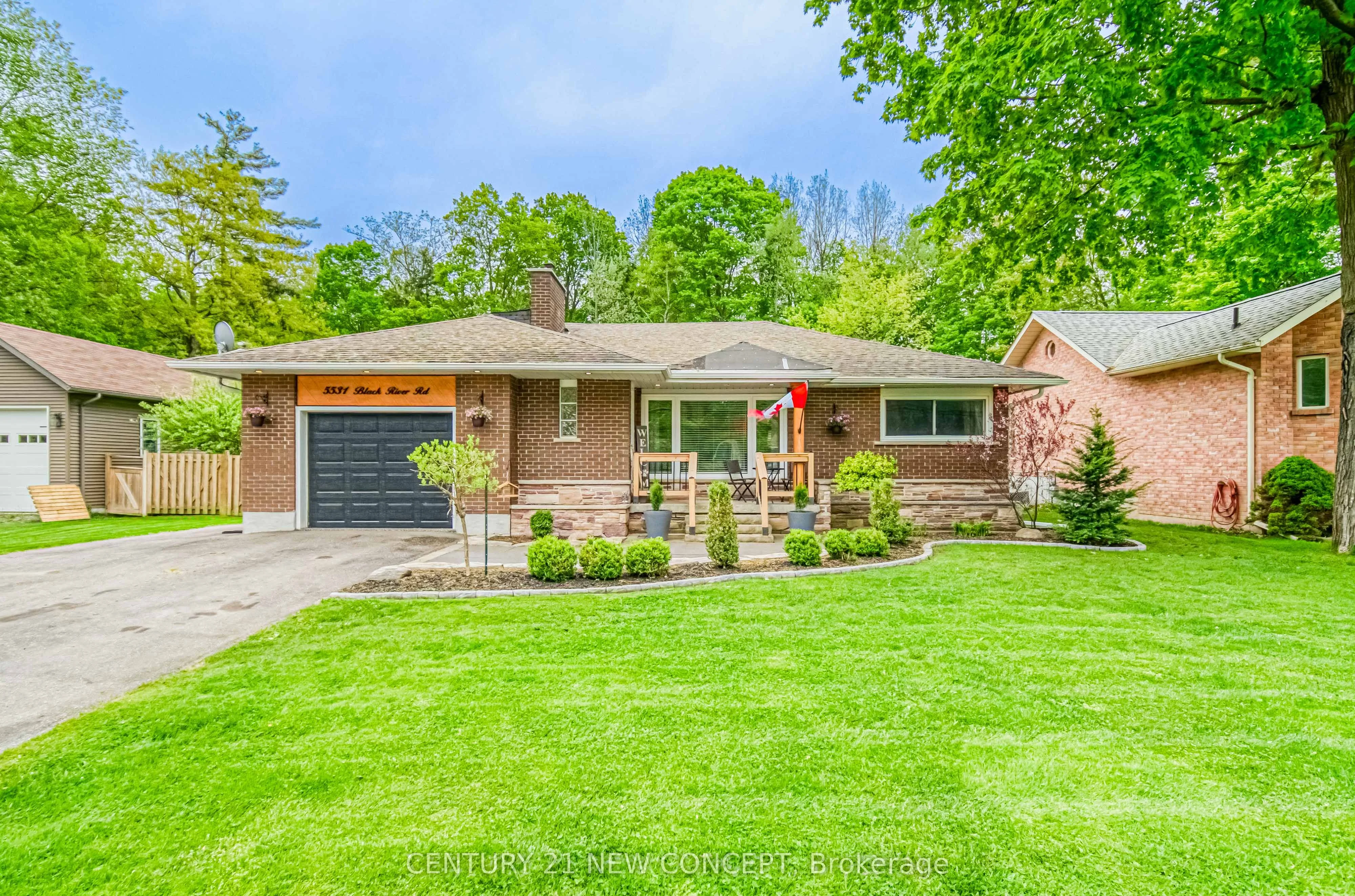 5531 Black River Road, Georgina, ON L0E 1R0