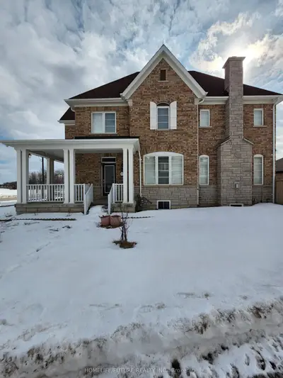Detached in Markham
