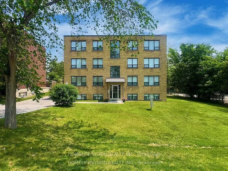 9901 Yonge Street 3, Richmond Hill, ON L4C 1V1