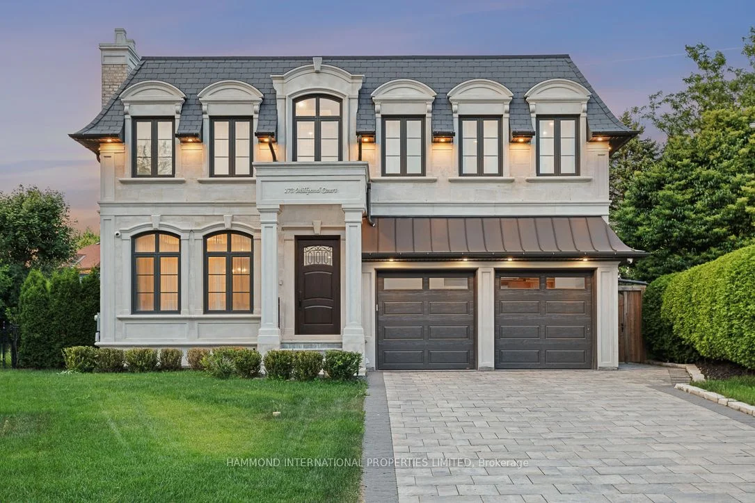 173 Millpond Court, Richmond Hill, ON L4C 4W4