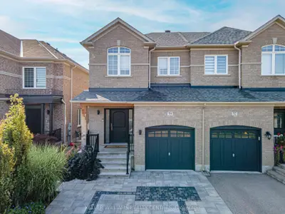 Semi-Detached in Vaughan