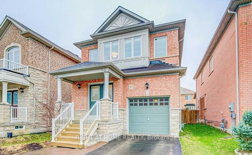 87 Cabin Trail Crescent Lower, Whitchurch-Stouffville, ON L4A 0S7