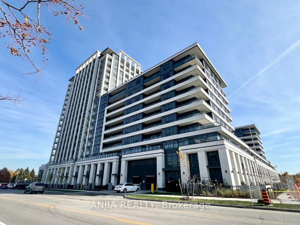 Condo Apartment in Markham