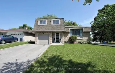 Detached in Markham