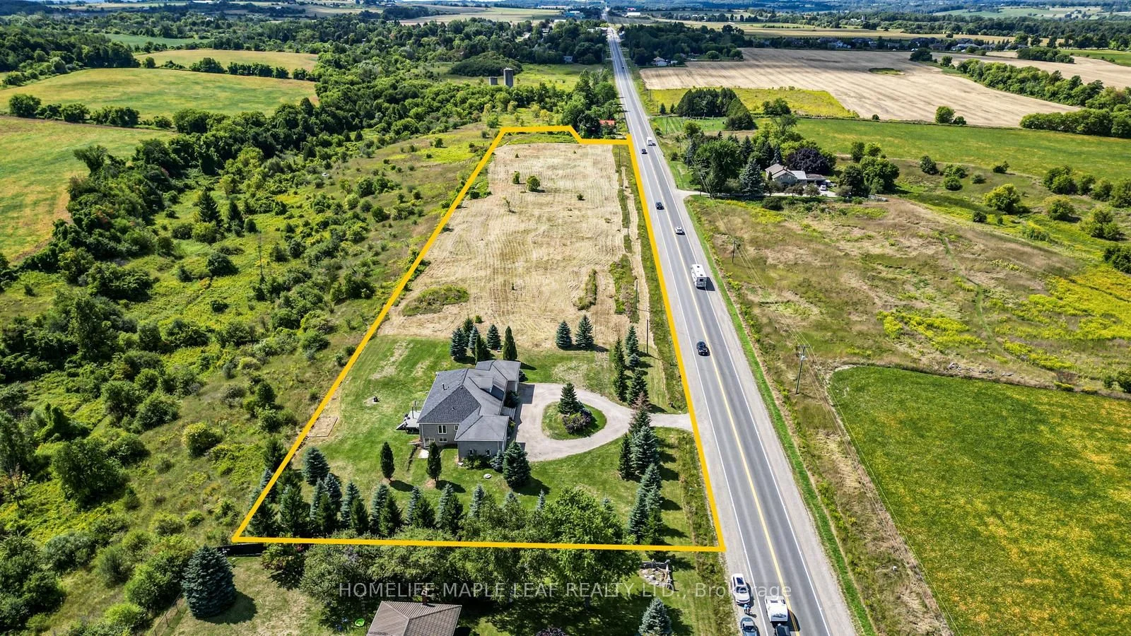 9035 Highway 89 , Adjala-Tosorontio, ON L9R 1V1