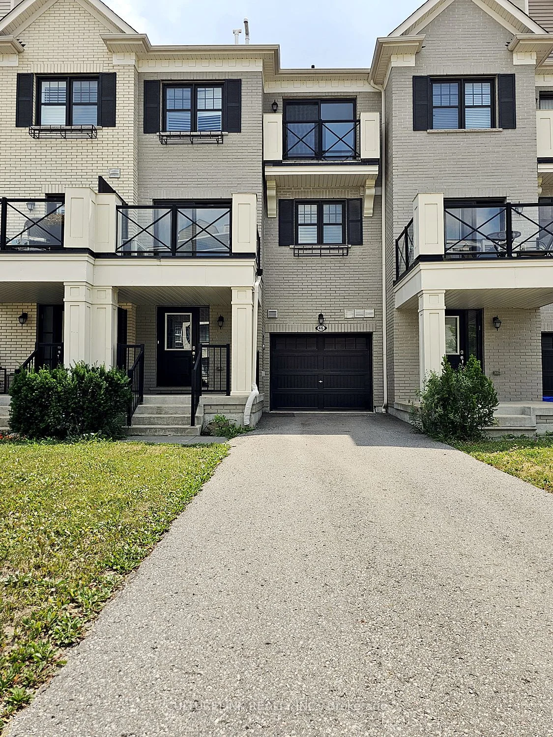 46 Boadway Crescent, Whitchurch-Stouffville, ON L4A 1Y3