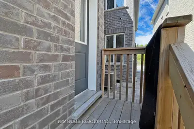 Duplex in Markham