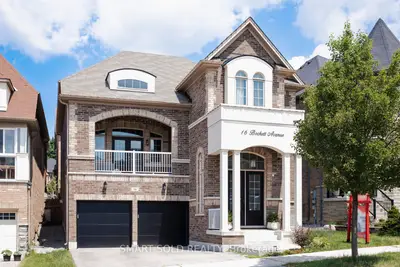 Detached in Markham
