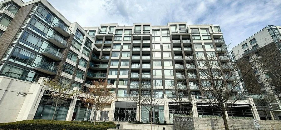 Condo Apartment in Markham