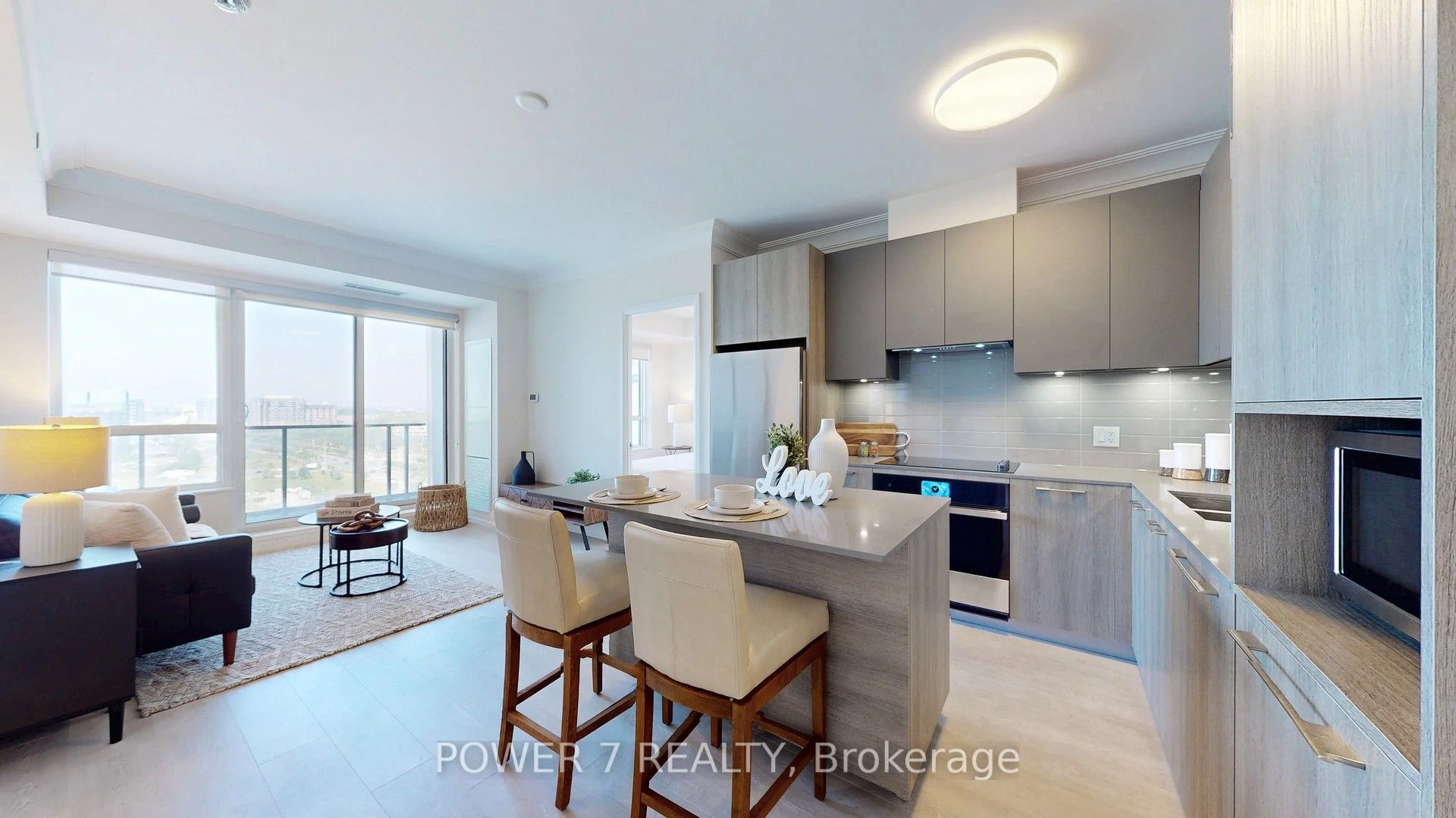 Condo Apartment in Markham
