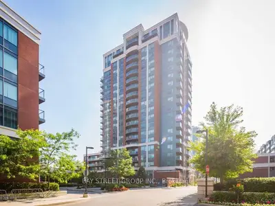 Condo Apartment in Markham