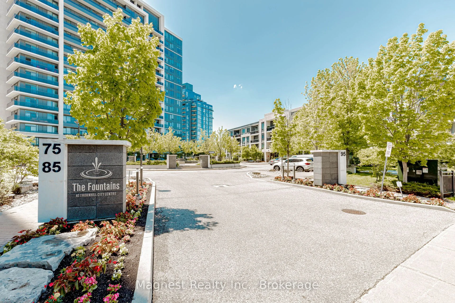 85 North Park Road 1110, Vaughan, ON L4J 0H9