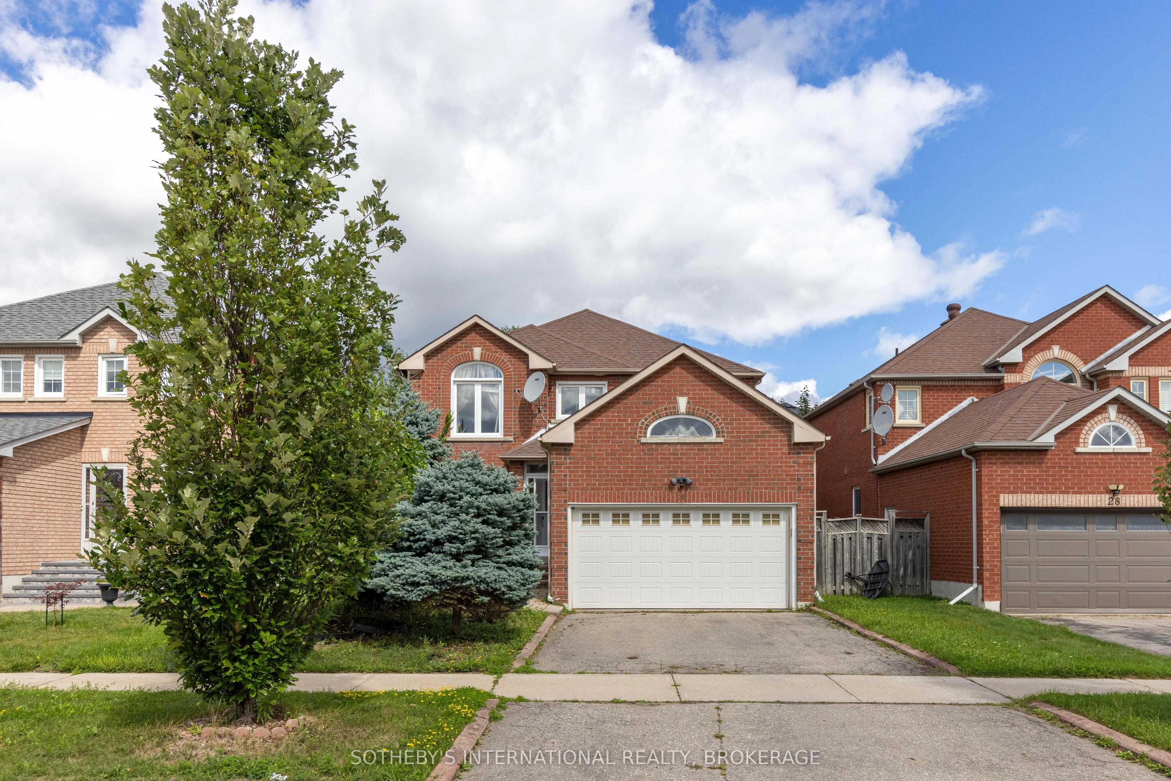 Detached in Richmond Hill