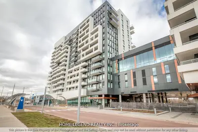Condo Apartment in Markham