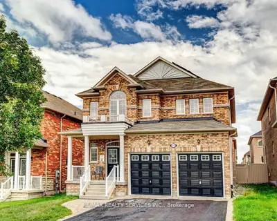 Detached in Vaughan