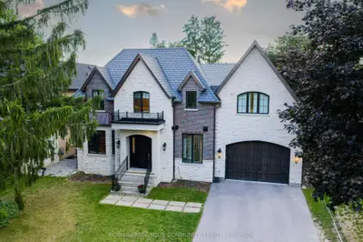 Detached in Markham