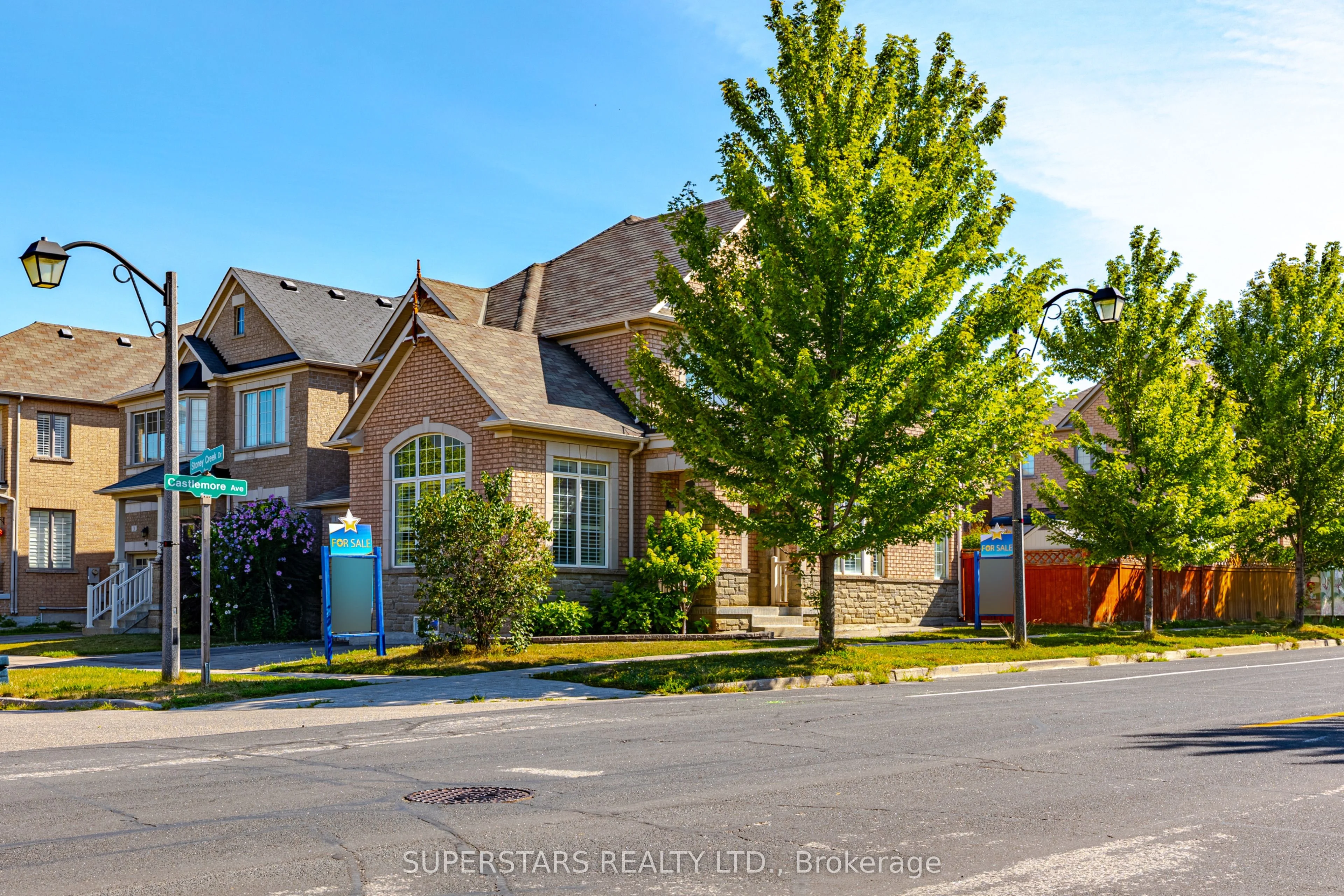 Detached in Markham