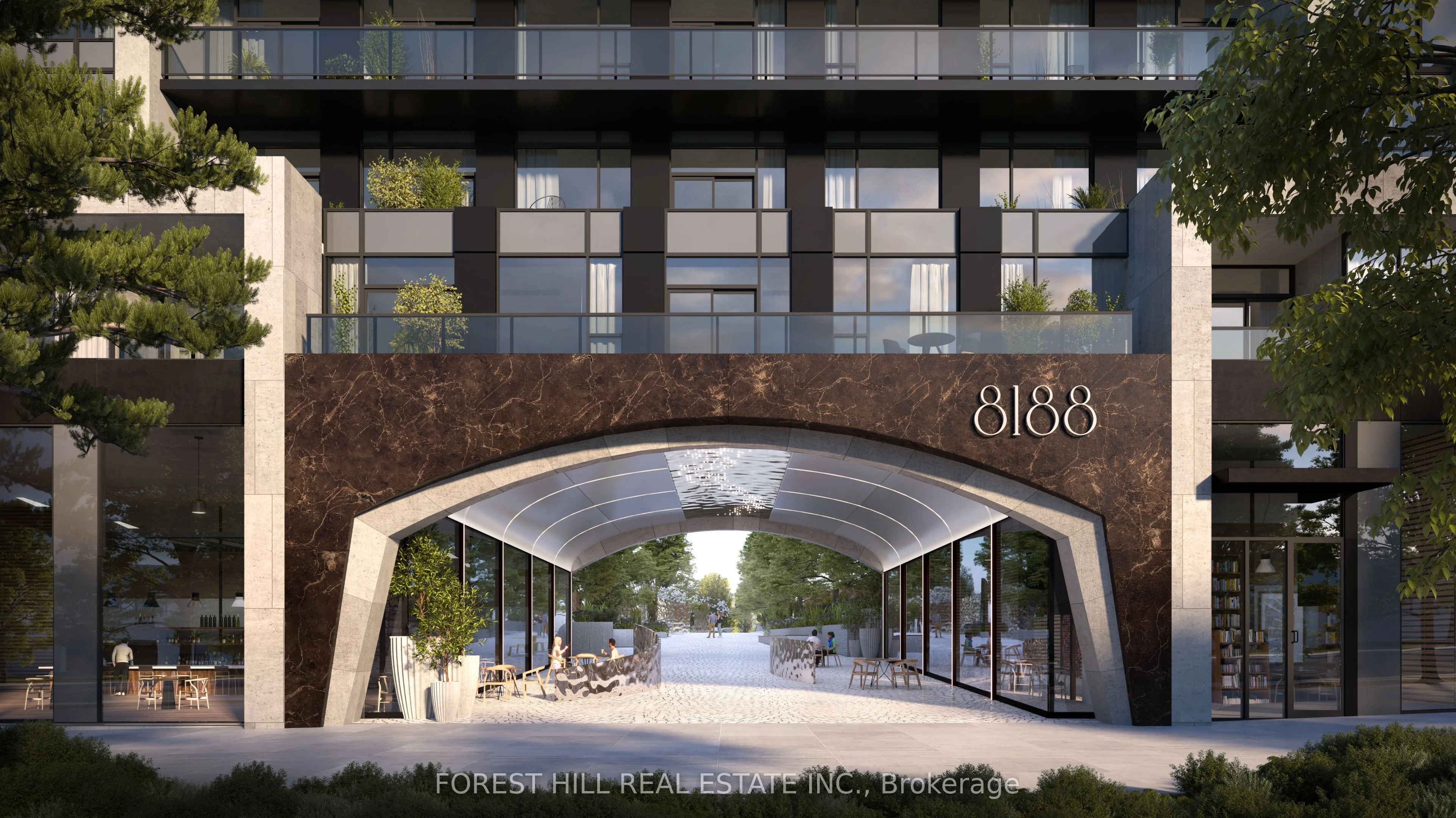 8188 Yonge Street 301, Vaughan, ON L4J 1W5