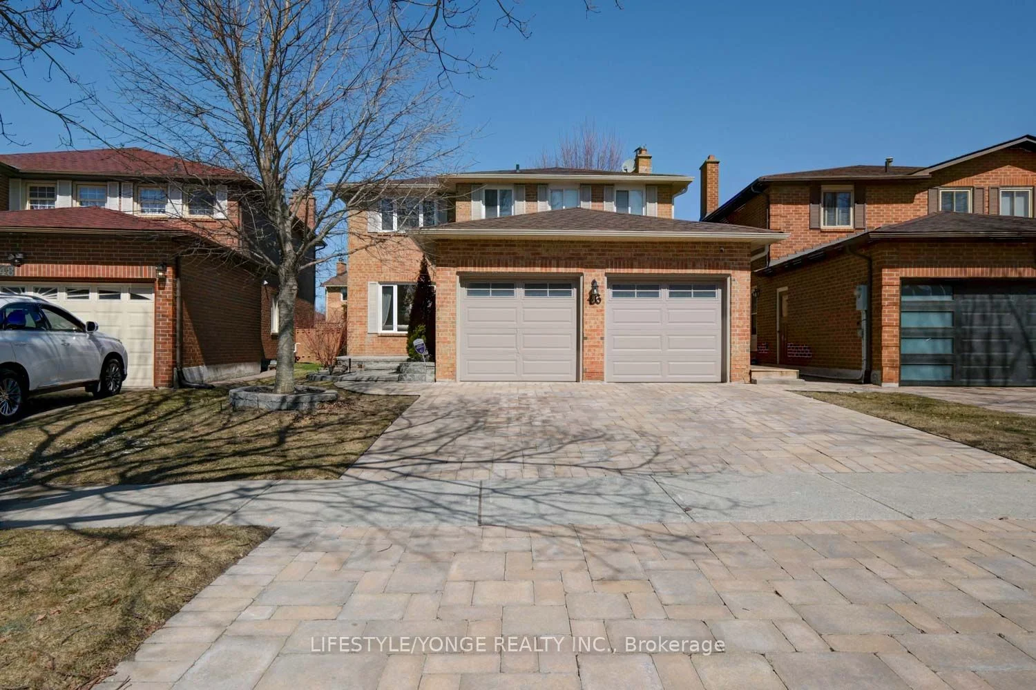 46 Mccallum Drive, Richmond Hill, On L4c 7s8