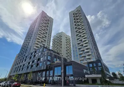 Co-op Apartment in Vaughan