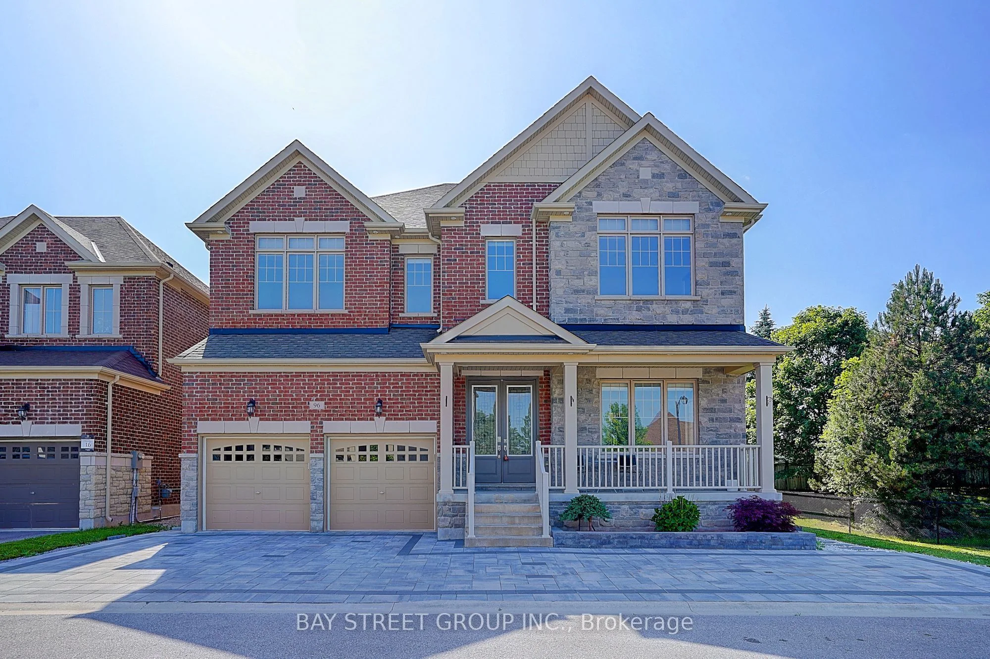 Detached in Aurora