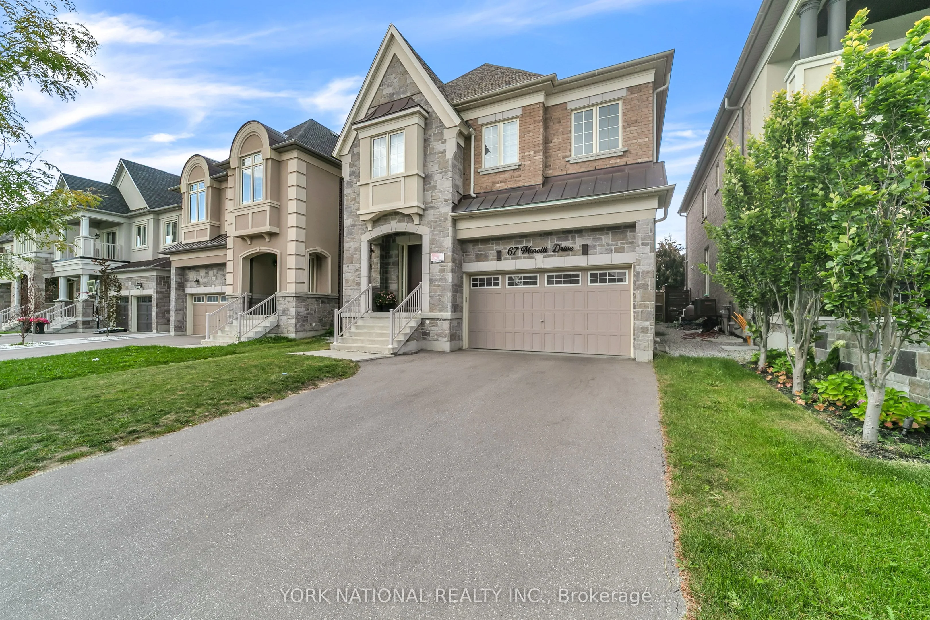67 Menotti Drive, Richmond Hill, On L4e 1g7