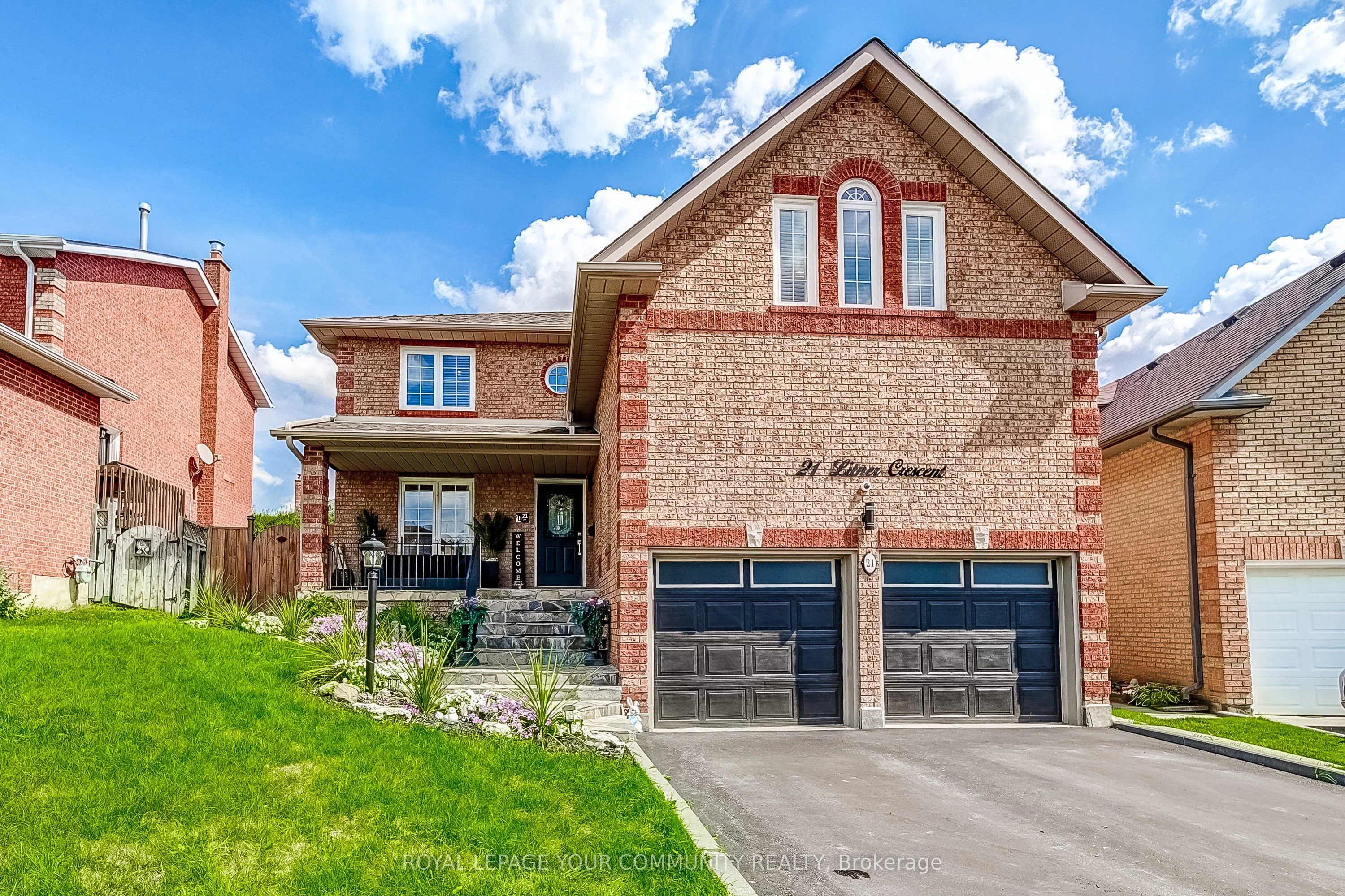 Detached in Georgina