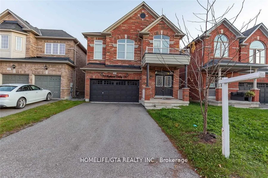 23 Richard Daley Drive, Whitchurch-Stouffville, ON L4A 0H9