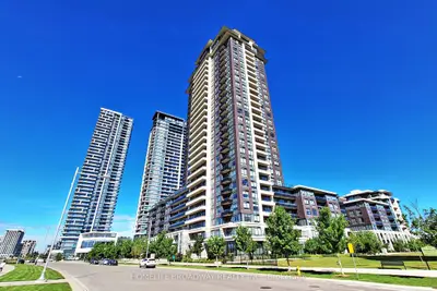 Condo Apartment in Markham